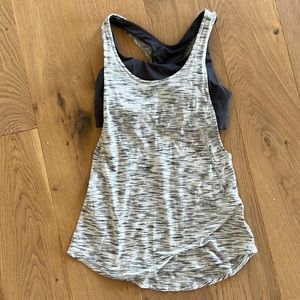 Lululemon size 4 Top